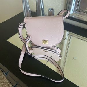 Small Pink crossbody bag